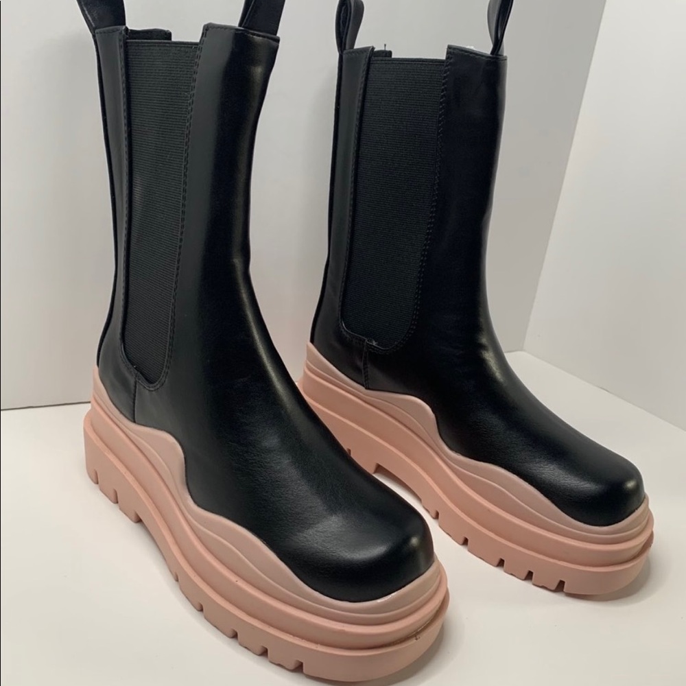Lemonade Boots